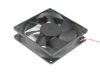 Picture of Y.S TECH YW08020024BH Server - Square Fan sq80x80x20, 3-wire, 24V 0.12A