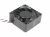 Picture of NMB-MAT / Minebea 2410RL-04W-B70 Server - Square Fan C52, sq60x60x25mm, w50x2x2, DC 12V 0.35A