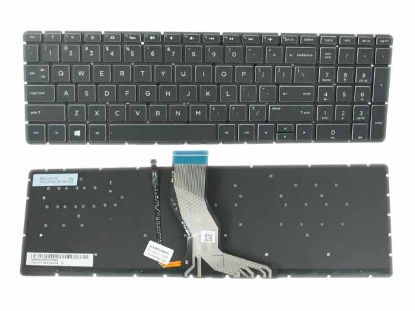 Picture of HP Pavilion Power 15-CB000 Keyboard SPS: 926893-001, US with backlight， NEW