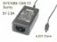 Picture of Sunny SYS1089-1305-T3 AC Adapter 5V-12V SYS1089-1305-T3， 4.0/1.7mm, IEC C14 NEW
