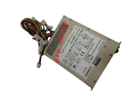 Picture of SURE STAR SS-400R8P Server-Power Supply SS-400R8P