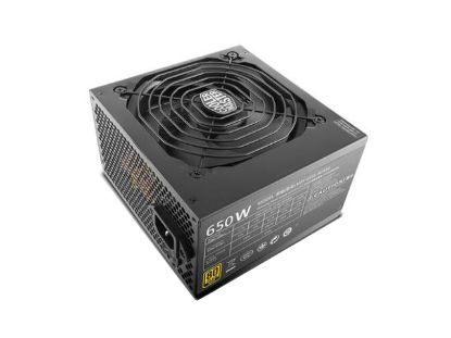 Picture of Cooler Master MPY-6501-ACAAG Server-Power Supply MPY-6501-ACAAG