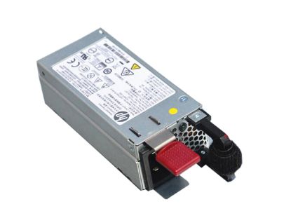 Picture of HP ProLiant DL180 G9 Server-Power Supply HSTNS-PL48-A, 754376-001, 743907-002