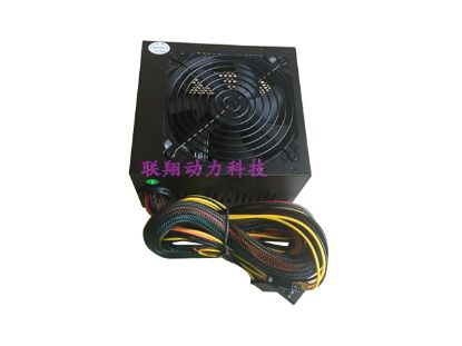 Picture of Super Flower SF-500P14XE Server-Power Supply SF-500P14XE