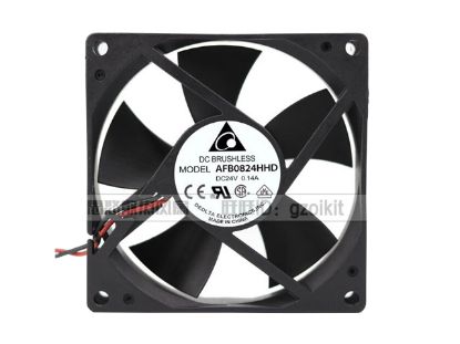 Picture of Delta Electronics AFB0824HHD Server-Square Fan AFB0824HHD