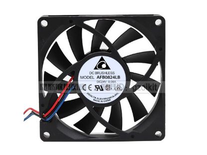 Picture of Delta Electronics AFB0824LB Server-Square Fan AFB0824LB