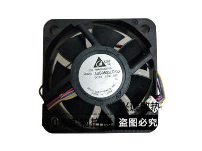 Picture of Delta Electronics ASB0505LC-00 Server-Square Fan ASB0505LC-00, AE2