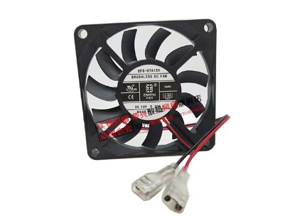 Picture of DWPH EFS-07A12H Server-Square Fan EFS-07A12H