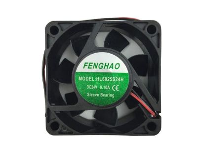 Picture of FENGHAO HL6025S24H Server-Square Fan HL6025S24H