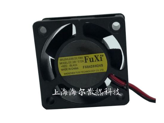 Picture of FuXi FX0420H24S Server-Square Fan FX0420H24S, -BLACK