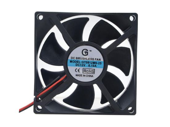 Picture of GT / Guangtai GT0812MS-25 Server-Square Fan GT0812MS-25