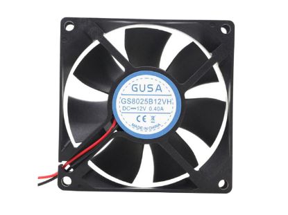 Picture of GUSA GS8025B12VH Server-Square Fan GS8025B12VH