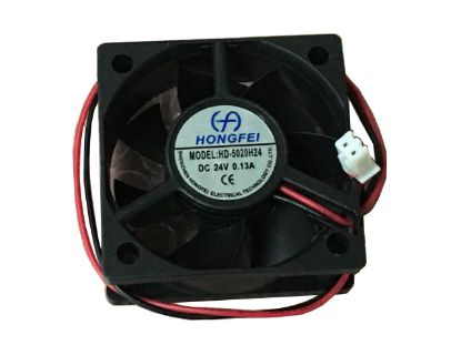 Picture of HONGFEI HD-5020H24 Server-Square Fan HD-5020H24