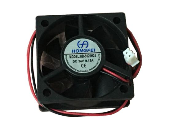 Picture of HONGFEI HD-5020H24 Server-Square Fan HD-5020H24