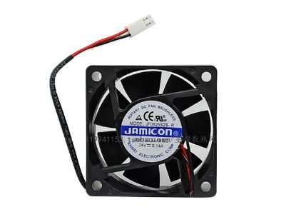 Picture of Jamicon JF0625S2S-R Server-Square Fan JF0625S2S-R