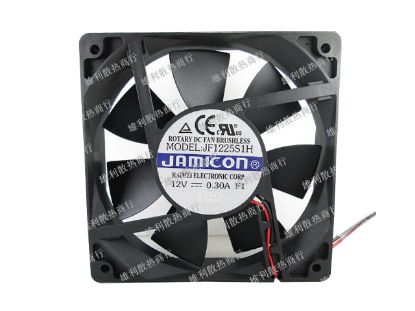 Picture of Jamicon JF1225S1H Server-Square Fan JF1225S1H