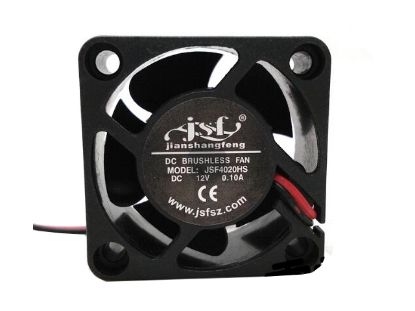 Picture of JSF / Jianshangfeng JSF4020HS Server-Square Fan JSF4020HS