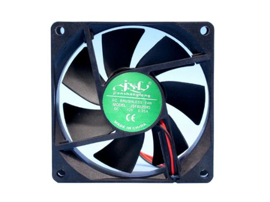 Picture of JSF / Jianshangfeng JSF8025HS Server-Square Fan JSF8025HS