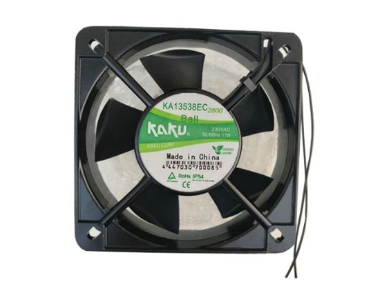 Picture of Kaku KA13538EC Server-Square Fan KA13538EC