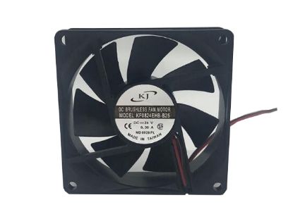 Picture of KJ Fan KF0824EHB-B25 Server-Square Fan KF0824EHB-B25