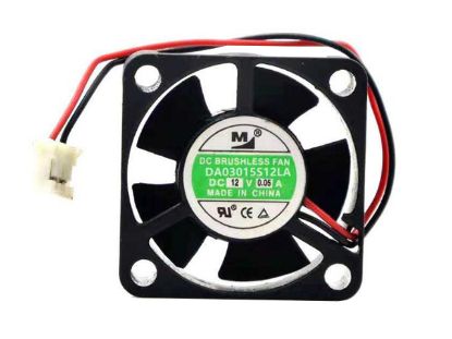 Picture of M / Huaxia Hengtai DA03015S12LA Server-Square Fan DA03015S12LA