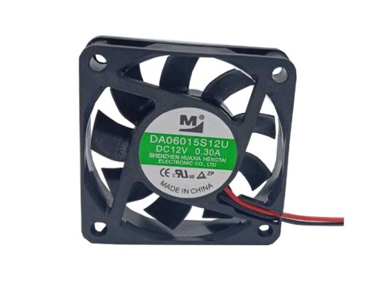 Picture of M / Huaxia Hengtai DA06015S12U Server-Square Fan DA06015S12U