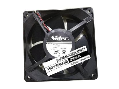 Picture of Nidec B34659-16 Server-Square Fan B34659-16, BDW