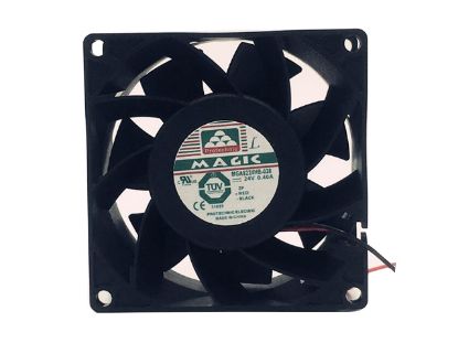 Picture of Protechnic Magic MGA8224HB-038 Server-Square Fan MGA8224HB-038