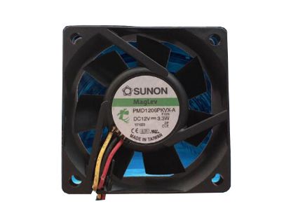 Picture of SUNON PMD1206PKVX-A Server-Square Fan PMD1206PKVX-A, F.GN