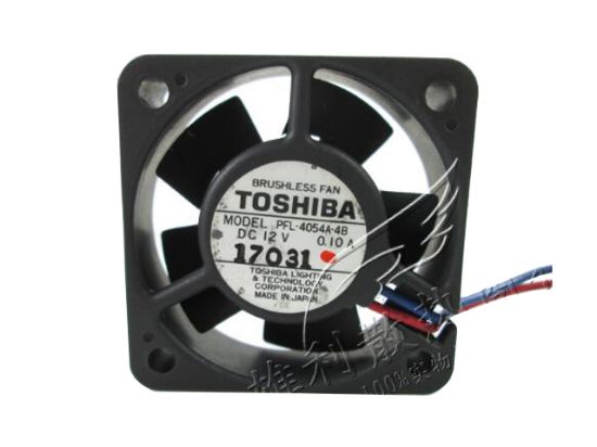 Picture of TOSHIBA PFL-4054A-4B Server-Square Fan PFL-4054A-4B