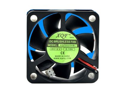 Picture of XQF XQF5020HBL Server-Square Fan XQF5020HBL