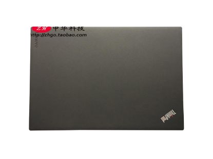 Picture of Lenovo Thinkpad X260 Laptop Casing & Cover 01HW945, 1HW945, Also for X270