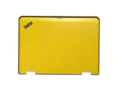 Picture of Lenovo ThinkPad Yoga 11e Chromebook LCD Rear Case 00UP261, (yellow)