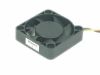 Picture of Y.S TECH YW04010005BS Server - Square Fan 5V0.30A, sq40x40x10mm, 3W