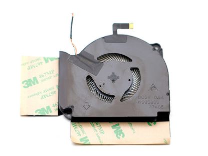 Picture of Delta Electronics NS85B00 Cooling Fan  -17A05, 5V 0.5A Bare, W30x4x4xP
