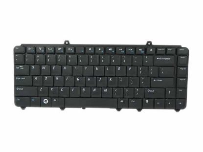 Picture of Dell Inspiron 1525 Keyboard US,  15", Black, Big RTN, New