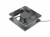 Picture of Protechnic Magic MGA8012XS-A25 Server - Square Fan , sq80x80x25mm, 2-wire, DC 12V 0.39A