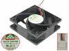 Picture of Protechnic Magic MGT8012UB-R25 Server - Square Fan SF80x80x25, w3, 12V 0.66A