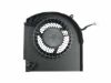 Picture of Dell Alienware M17x Series Cooling Fan  MG75090V1-C060-S9A, 5V 0.40A, 25x4Wx4P, Bare