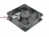 Picture of AVC DS09225B12H Server - Square Fan S120, 12V0.41A, sq90x90x25mm, 3W