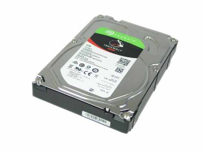 Picture of Seagate ST3000VN007 HDD 3.5" SATA 1TB - 3TB ST3000VN007