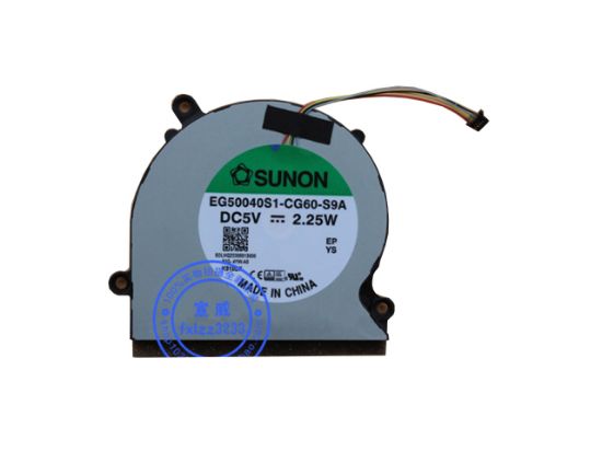 Picture of SUNON EG50040S1-CG60-S9A Cooling Fan EG50040S1-CG60-S9A