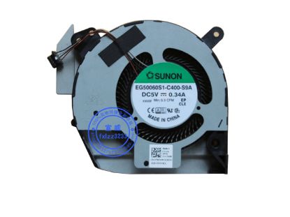 Picture of Dell Latitude 5401 Cooling Fan EG50060S1-C400-S9A, 0YX3WM