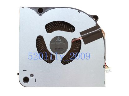 Picture of Delta Electronics NS8CC01 Cooling Fan NS8CC01, -17J06