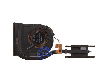 Picture of Lenovo ThinkPad T470 Cooling Fan 01AX928,AT12D002SS0 EG50050S1-CA30-S9A