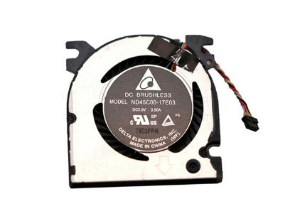 Picture of Delta Electronics ND45C00 Cooling Fan ND45C00, 17E03