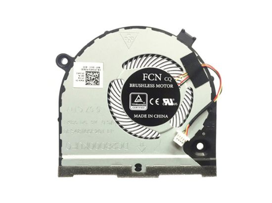 Picture of Dell inspiron G3-3579 Cooling Fan 0TJHF2, DFS481105F20T, FKB6, DC28000KUF0