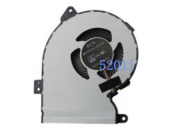 Picture of Forcecon DFS2004057S0T Cooling Fan DFS2004057S0T, FHM7