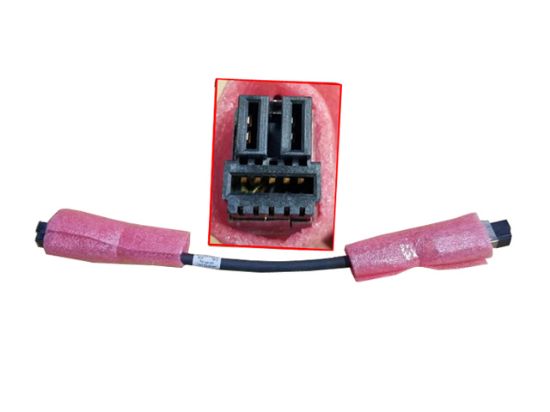 Picture of Cisco Catalyst 3750X Series Server-Various Cable 37-1122-01, CAB-SPWR-30CM