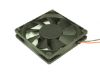 Picture of Protechnic Magic MGA8012XS-A15 Server - Square Fan , sq80x80x15mm, 2-wire, DC 12V 0.23A